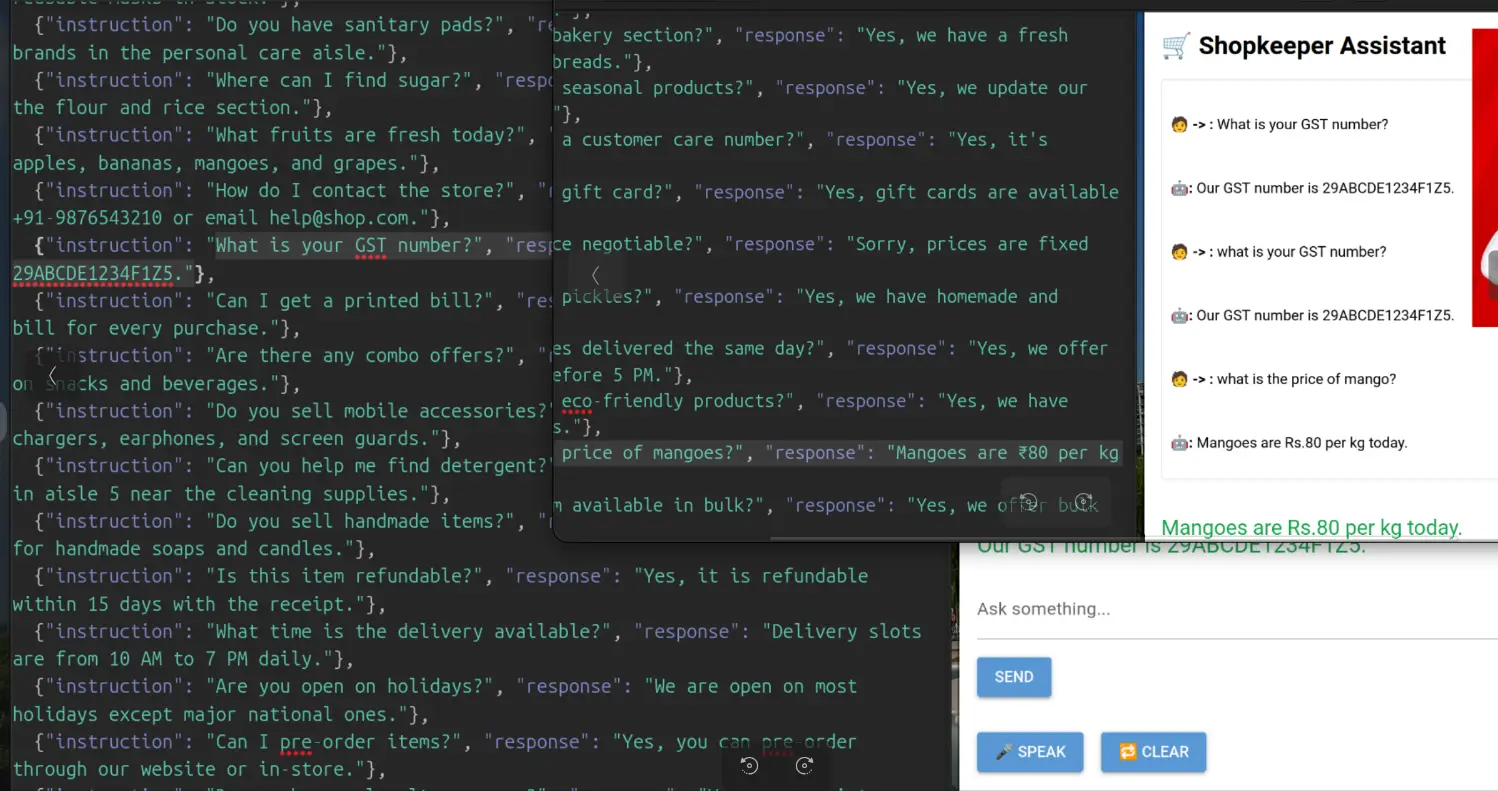 Boost Your Business with AI Bot, with Local Questions & Answers